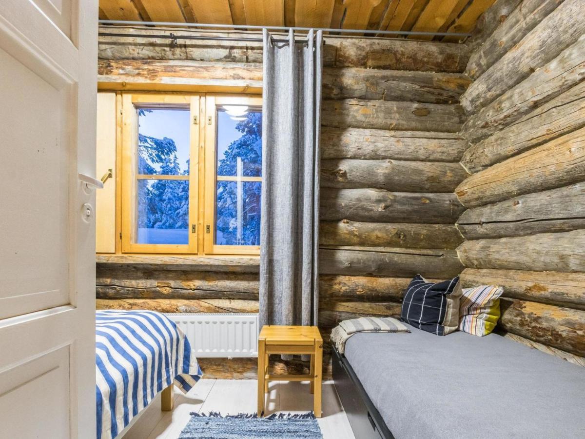 Holiday Home Lumiankelo By Interhome 列维 外观 照片