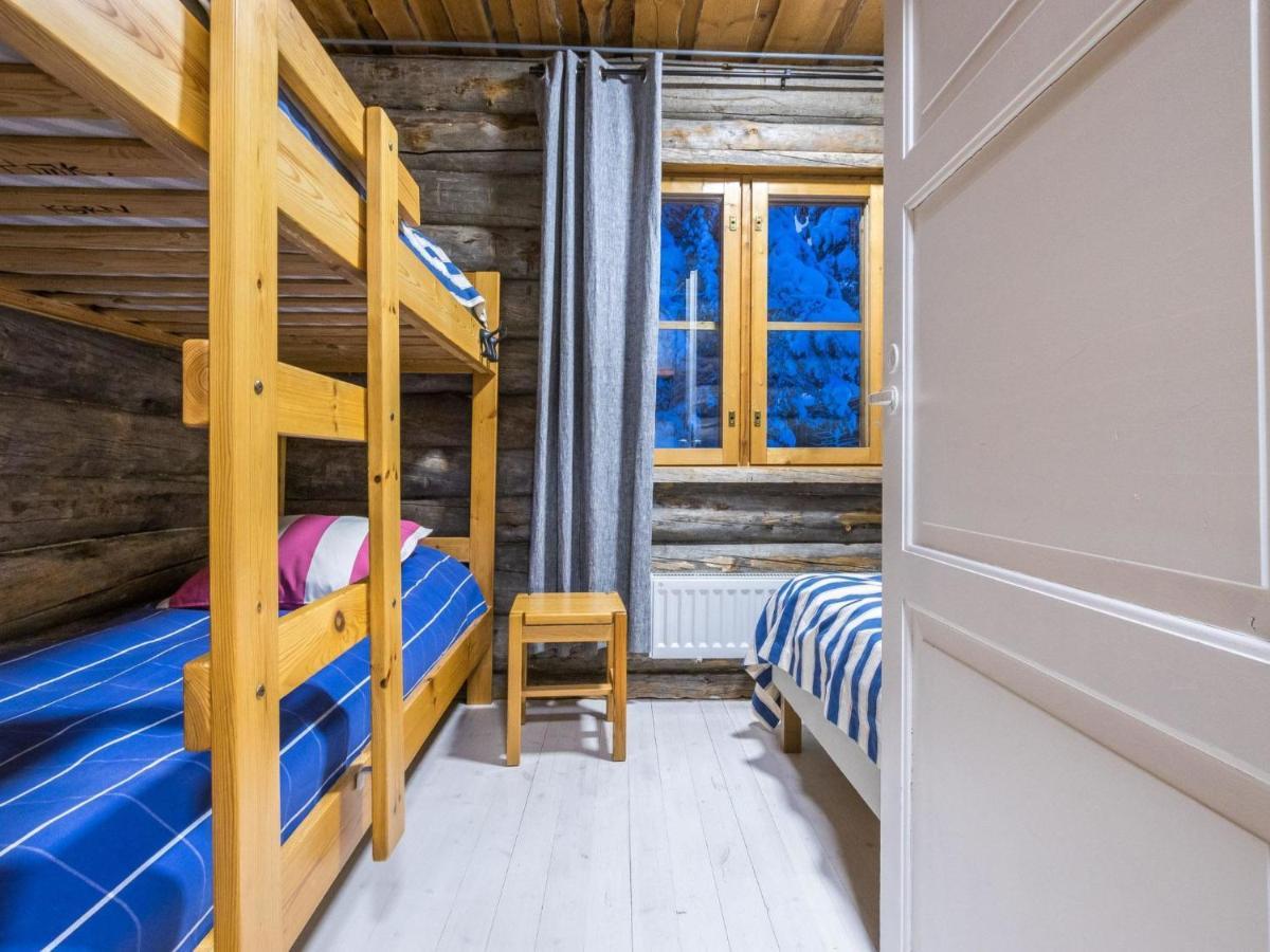 Holiday Home Lumiankelo By Interhome 列维 外观 照片
