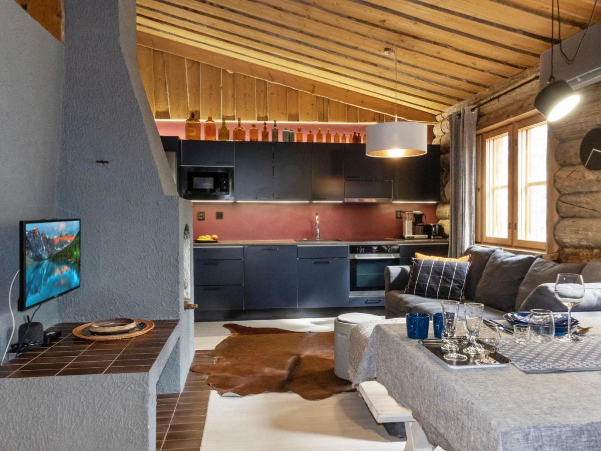 Holiday Home Lumiankelo By Interhome 列维 外观 照片