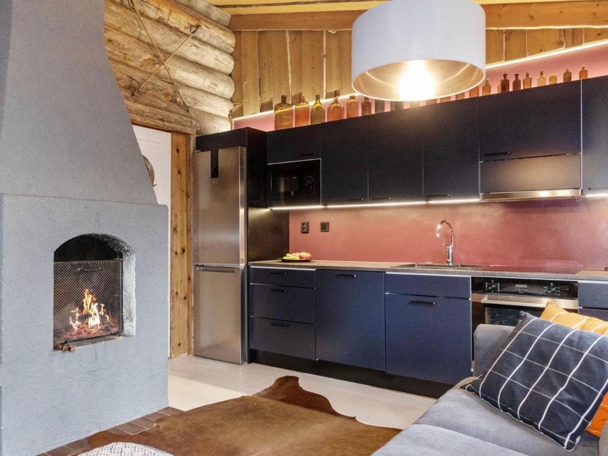 Holiday Home Lumiankelo By Interhome 列维 外观 照片