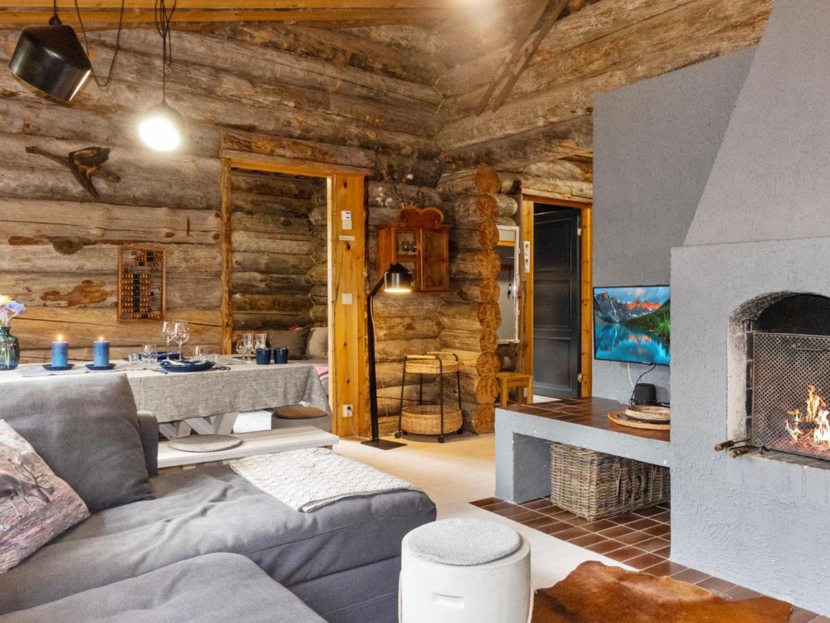 Holiday Home Lumiankelo By Interhome 列维 外观 照片