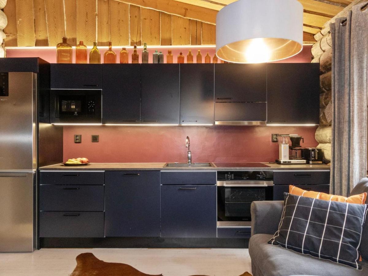 Holiday Home Lumiankelo By Interhome 列维 外观 照片